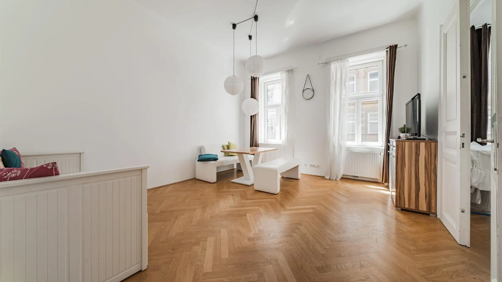 Happy Vienna Apartment