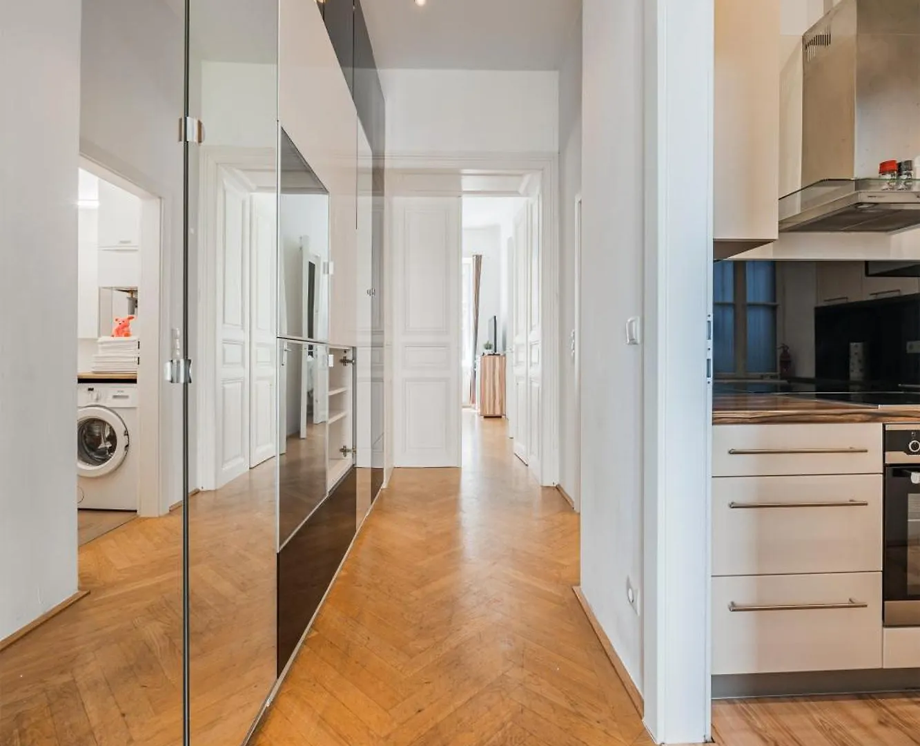 Happy Vienna Apartment