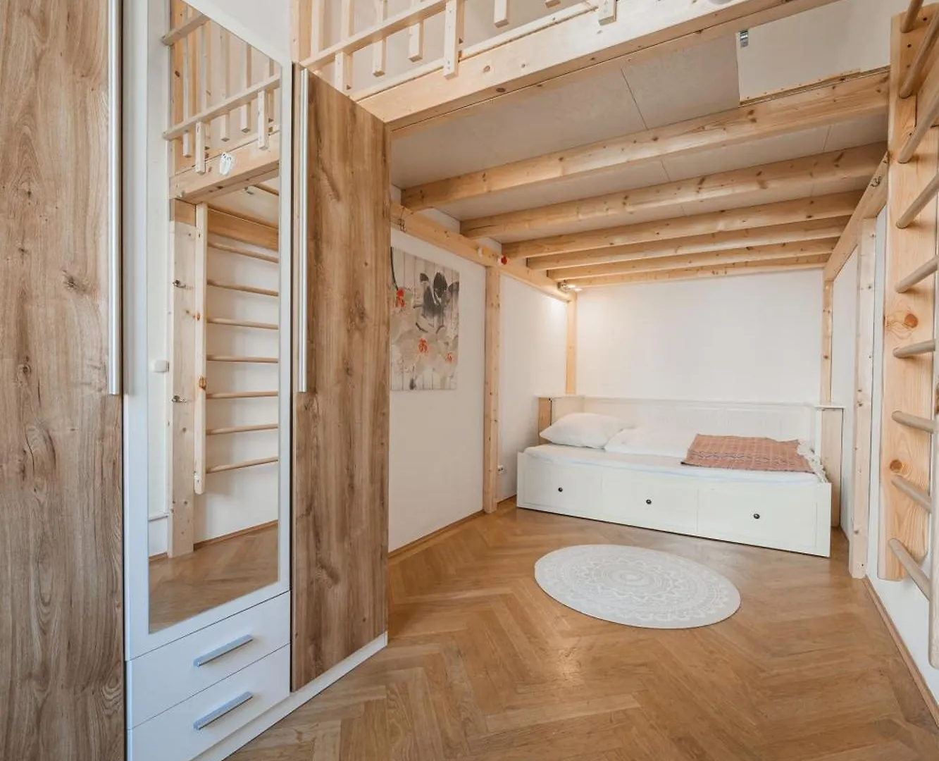 Happy Vienna Apartment