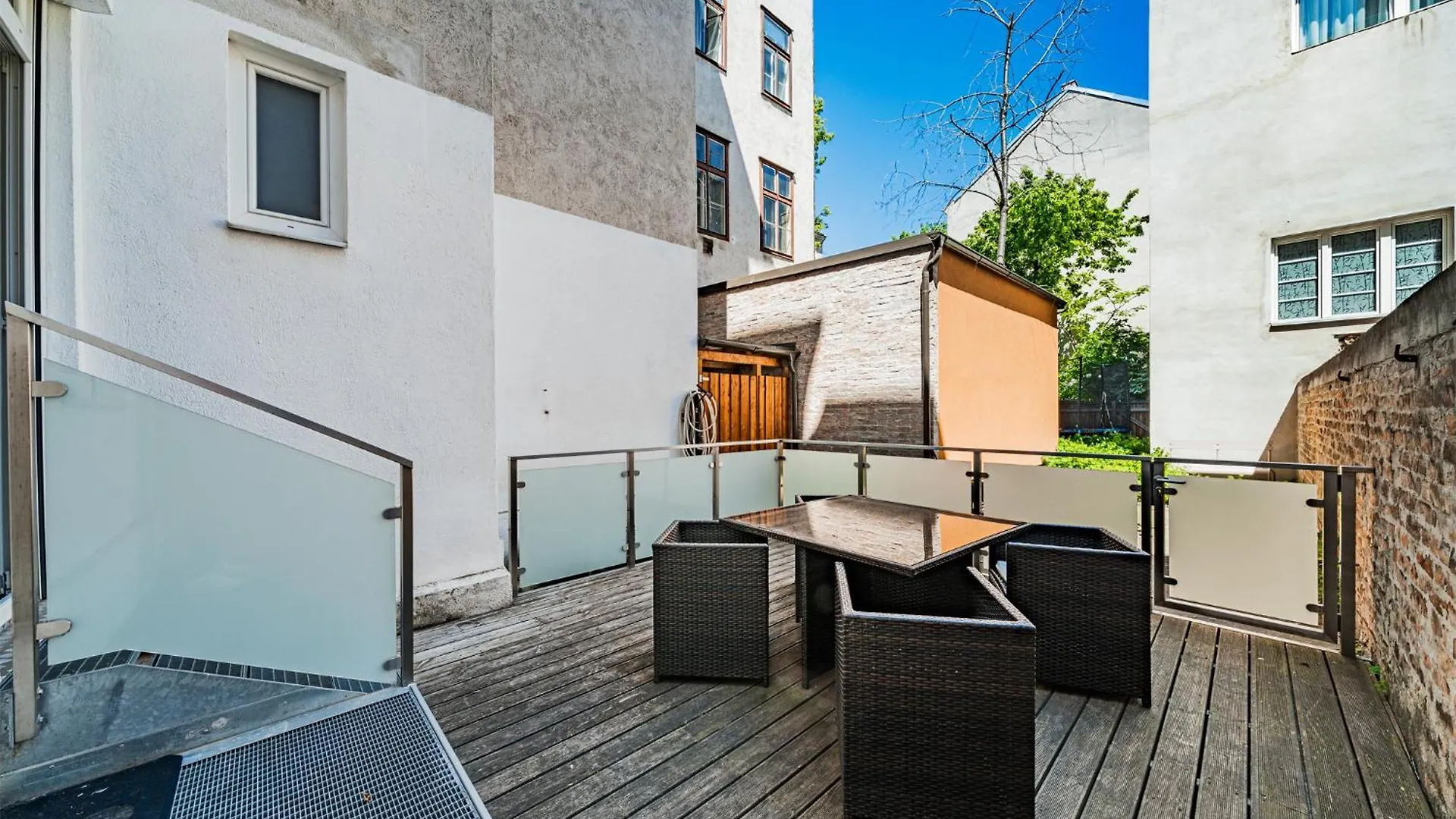 Happy Vienna Apartment